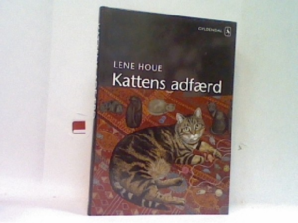 intellektuel Aktiver Stereotype Kattens adfærd - Lene HoueDKK129 - Antikvariat - Dansk Antikvarisk Boghandel